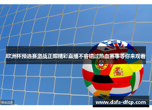 欧洲杯预选赛激战正酣精彩直播不容错过热血赛事等你来观看
